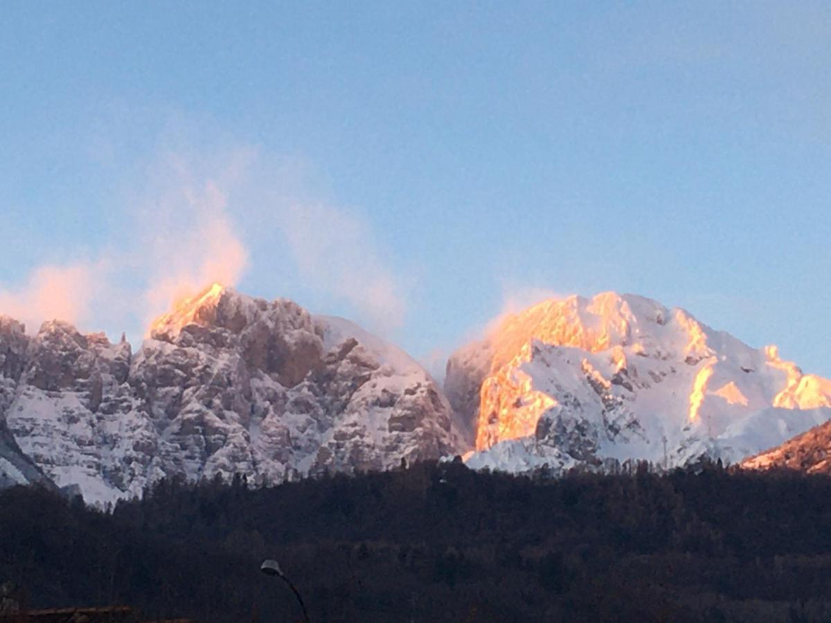 Comodamente Belluno Exterior photo