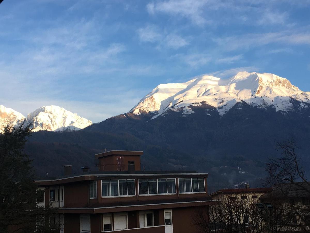 Comodamente Apartment Belluno Exterior photo