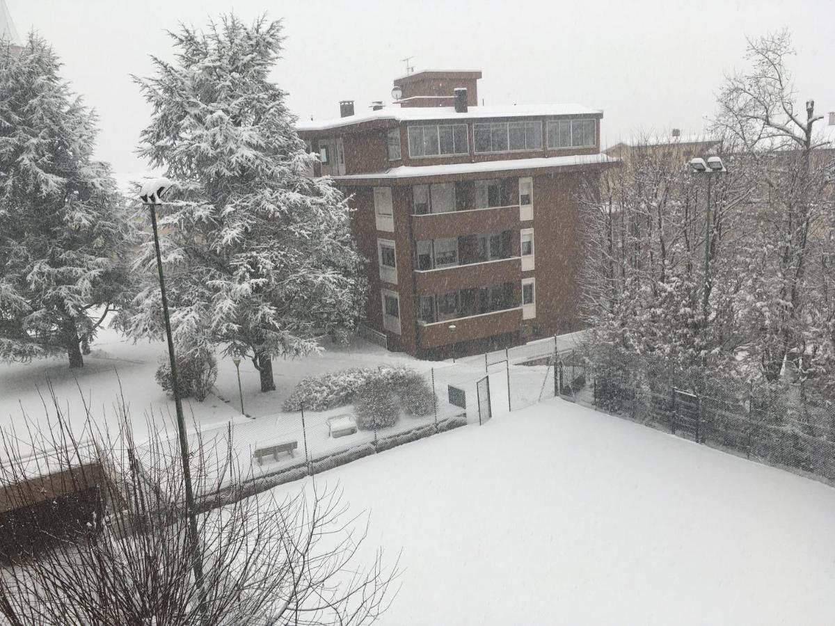 Comodamente Apartment Belluno Exterior photo