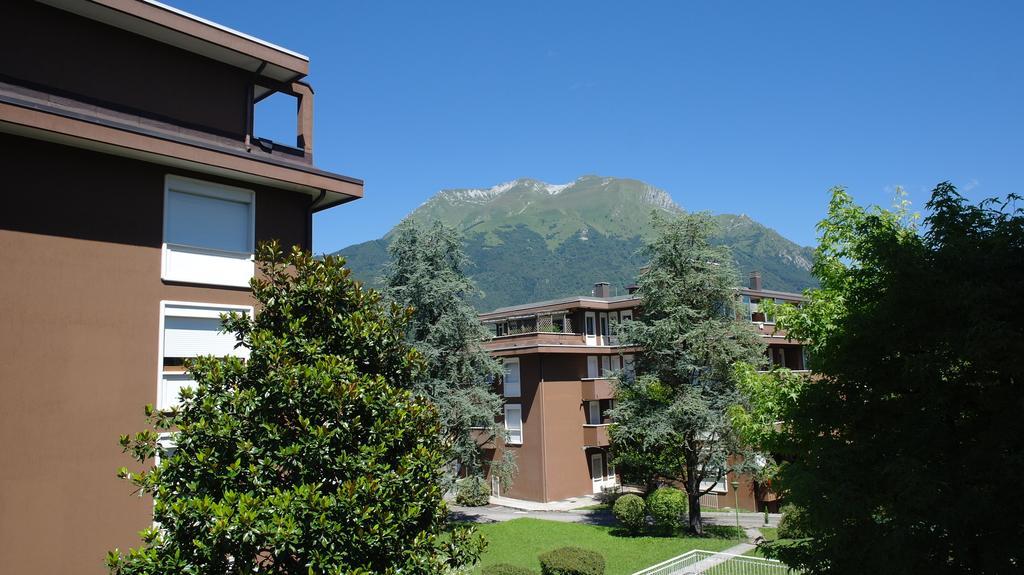 Comodamente Apartment Belluno Exterior photo