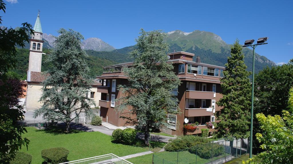 Comodamente Apartment Belluno Exterior photo