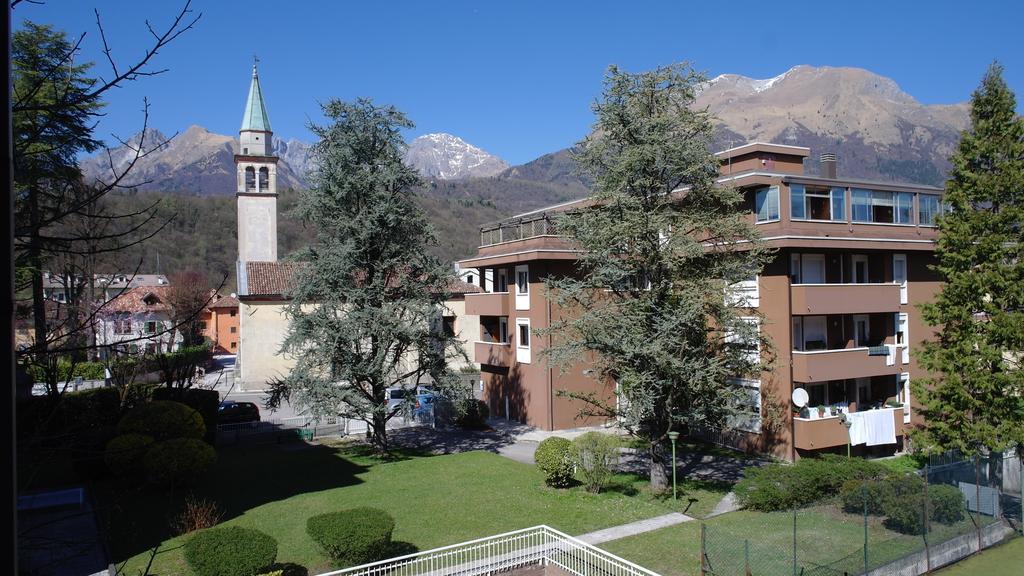 Comodamente Apartment Belluno Exterior photo